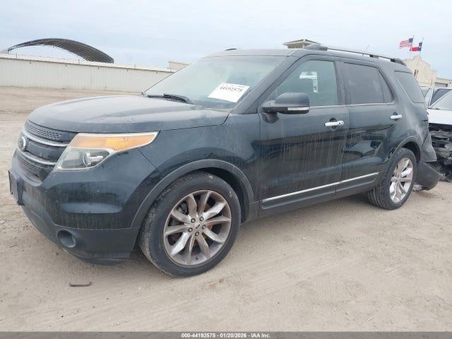 1FM5K7F88EGB24288 Ford Explorer Limited
