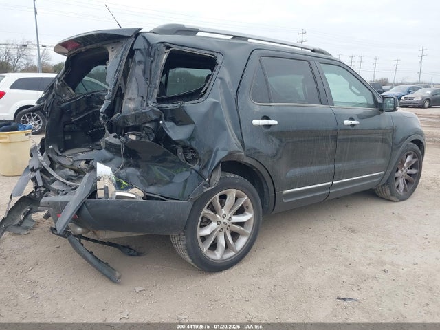 1FM5K7F88EGB24288 Ford Explorer Limited