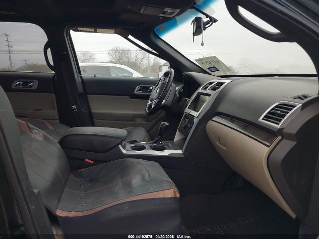 1FM5K7F88EGB24288 Ford Explorer Limited