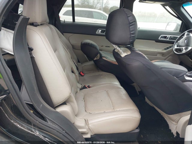 1FM5K7F88EGB24288 Ford Explorer Limited