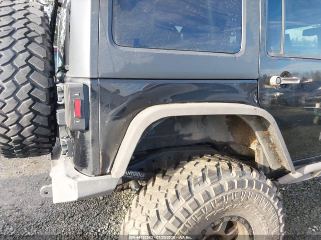 Jeep Wrangler Unlimited Rubicon 2014 1C4BJWFG5EL230815 Image 21
