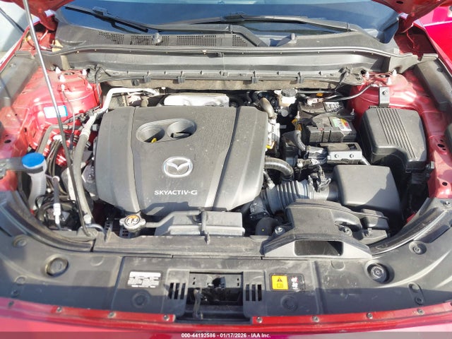 2020 Mazda Cx-5 Touring მანქანა იყიდება აუქციონზე, vin: JM3KFBCM9L0807372, აუქციონის ნომერი: 44192586