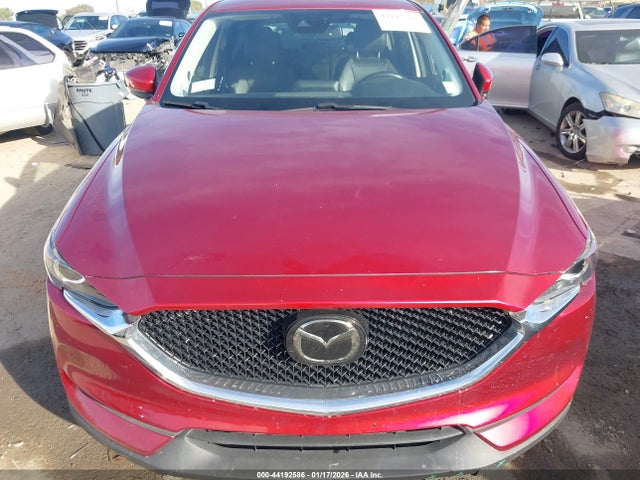 2020 Mazda Cx-5 Touring მანქანა იყიდება აუქციონზე, vin: JM3KFBCM9L0807372, აუქციონის ნომერი: 44192586