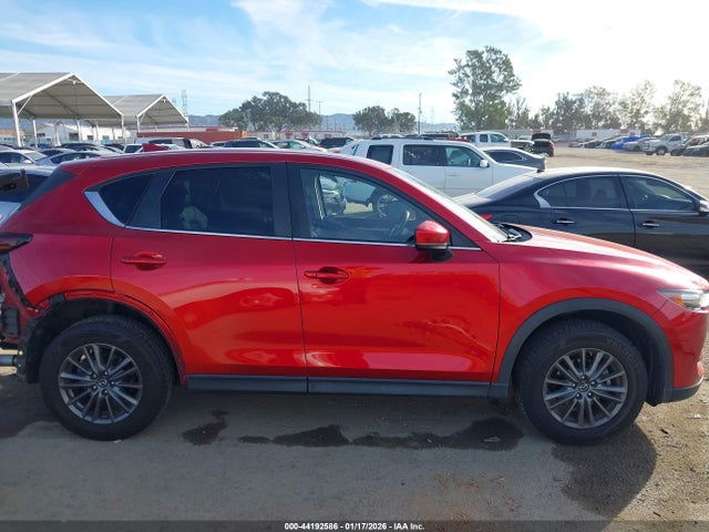 2020 Mazda Cx-5 Touring მანქანა იყიდება აუქციონზე, vin: JM3KFBCM9L0807372, აუქციონის ნომერი: 44192586