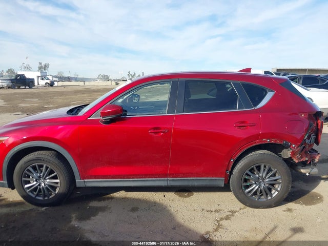 2020 Mazda Cx-5 Touring მანქანა იყიდება აუქციონზე, vin: JM3KFBCM9L0807372, აუქციონის ნომერი: 44192586