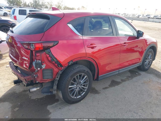2020 Mazda Cx-5 Touring მანქანა იყიდება აუქციონზე, vin: JM3KFBCM9L0807372, აუქციონის ნომერი: 44192586