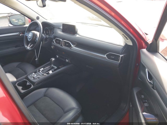 2020 Mazda Cx-5 Touring მანქანა იყიდება აუქციონზე, vin: JM3KFBCM9L0807372, აუქციონის ნომერი: 44192586