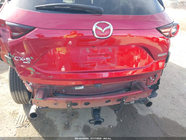 2020 Mazda Cx-5 Touring მანქანა იყიდება აუქციონზე, vin: JM3KFBCM9L0807372, აუქციონის ნომერი: 44192586