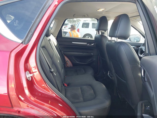 2020 Mazda Cx-5 Touring მანქანა იყიდება აუქციონზე, vin: JM3KFBCM9L0807372, აუქციონის ნომერი: 44192586