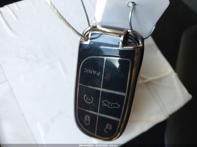 44192587 :رقم المزاد ، 3C4NJDCN2RT585651 vin ، 2024 Jeep Compass Limited 4x4 مزاد بيع