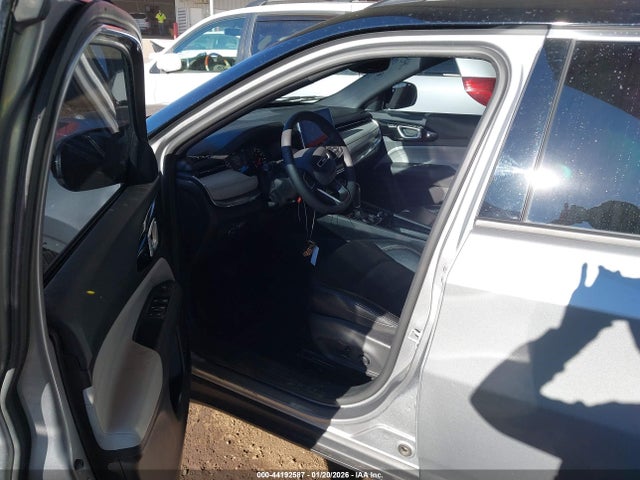 44192587 :رقم المزاد ، 3C4NJDCN2RT585651 vin ، 2024 Jeep Compass Limited 4x4 مزاد بيع