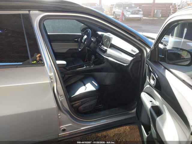 44192587 :رقم المزاد ، 3C4NJDCN2RT585651 vin ، 2024 Jeep Compass Limited 4x4 مزاد بيع