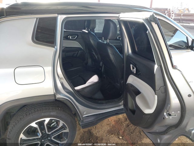 44192587 :رقم المزاد ، 3C4NJDCN2RT585651 vin ، 2024 Jeep Compass Limited 4x4 مزاد بيع