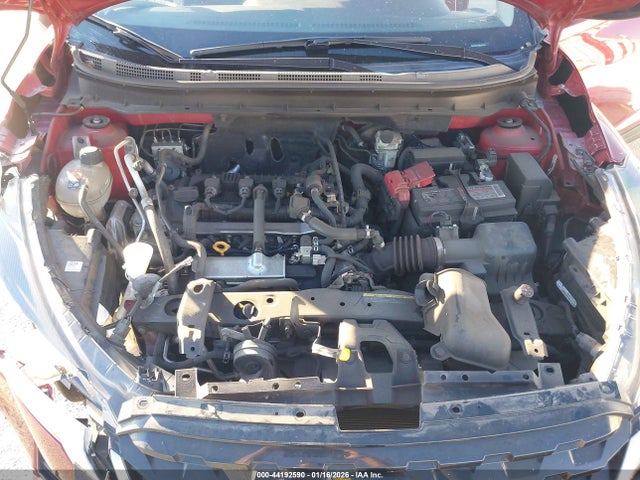 Nissan Kicks Sv Xtronic Cvt 2023 3N1CP5CV5PL477357 Image 10