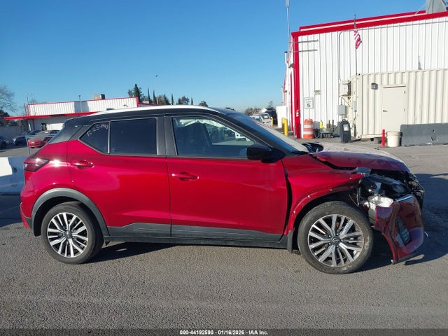Nissan Kicks Sv Xtronic Cvt 2023 3N1CP5CV5PL477357 Image 13