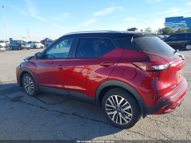 Nissan Kicks Sv Xtronic Cvt 2023 3N1CP5CV5PL477357 Image 14