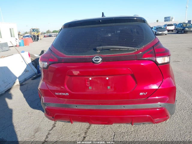 Nissan Kicks Sv Xtronic Cvt 2023 3N1CP5CV5PL477357 Image 16