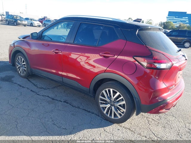 Nissan Kicks Sv Xtronic Cvt 2023 3N1CP5CV5PL477357 Image 3