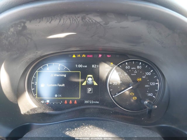 Nissan Kicks Sv Xtronic Cvt 2023 3N1CP5CV5PL477357 Image 7