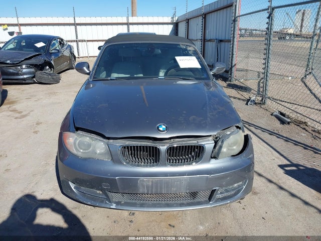Продаж на аукціоні авто 2011 Bmw 128i, vin: WBAUL7C53BVM80899, номер лоту: 44192598