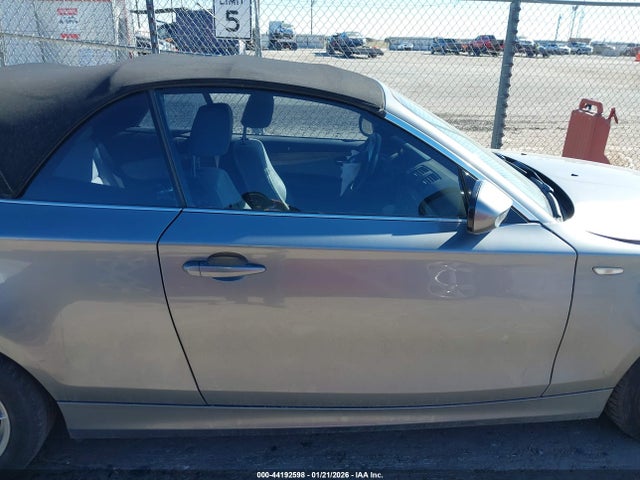 Продаж на аукціоні авто 2011 Bmw 128i, vin: WBAUL7C53BVM80899, номер лоту: 44192598