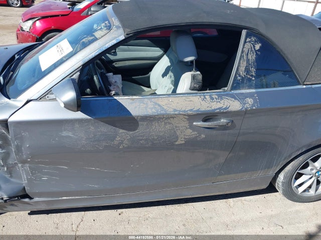 Продаж на аукціоні авто 2011 Bmw 128i, vin: WBAUL7C53BVM80899, номер лоту: 44192598