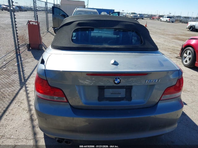 Продаж на аукціоні авто 2011 Bmw 128i, vin: WBAUL7C53BVM80899, номер лоту: 44192598