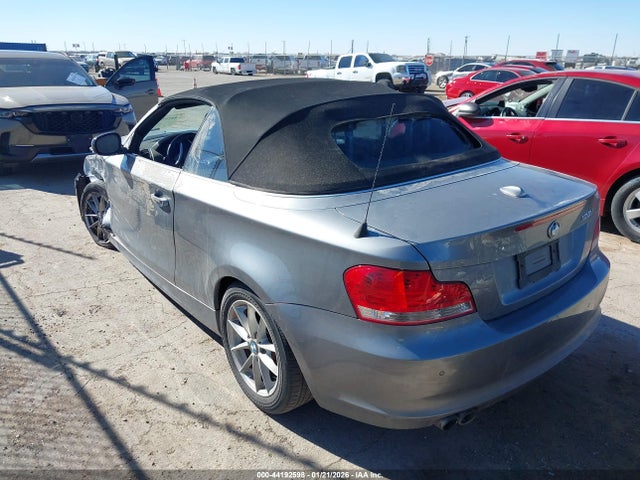 Продаж на аукціоні авто 2011 Bmw 128i, vin: WBAUL7C53BVM80899, номер лоту: 44192598