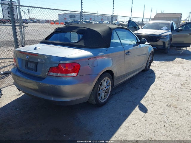 Продаж на аукціоні авто 2011 Bmw 128i, vin: WBAUL7C53BVM80899, номер лоту: 44192598
