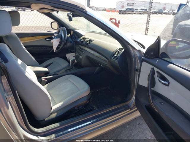 Продаж на аукціоні авто 2011 Bmw 128i, vin: WBAUL7C53BVM80899, номер лоту: 44192598
