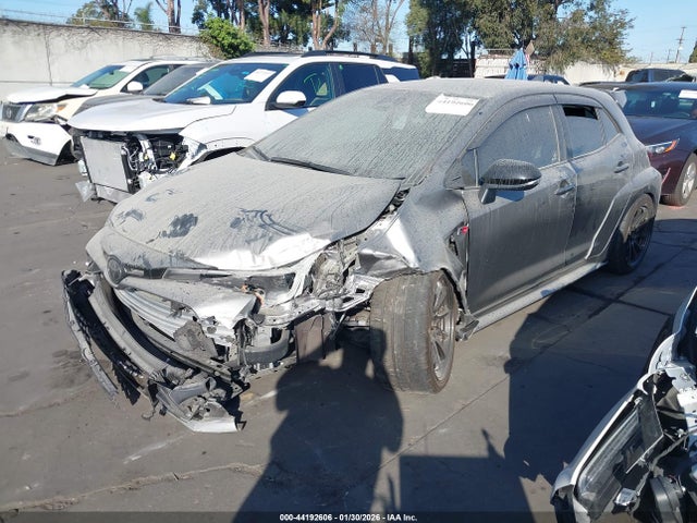 2024 TOYOTA GR COROLLA JTNABAAE9RA009992 Photo 1
