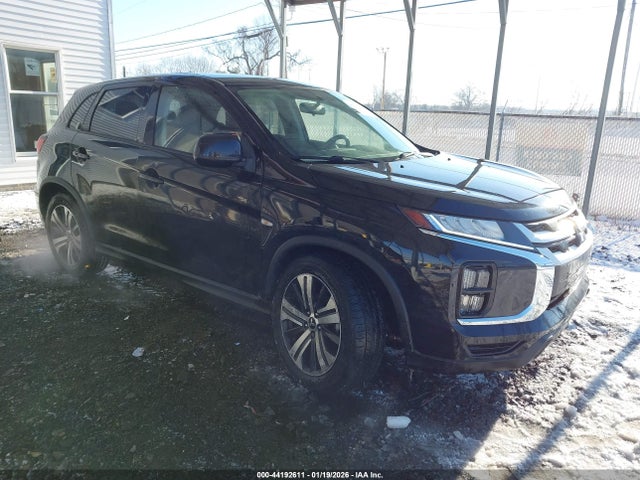 2020 MITSUBISHI OUTLANDER SPORT JA4AP3AU9LU006745 Photo 0