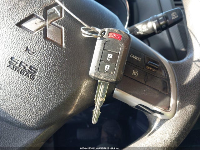 2020 MITSUBISHI OUTLANDER SPORT JA4AP3AU9LU006745 Photo 10