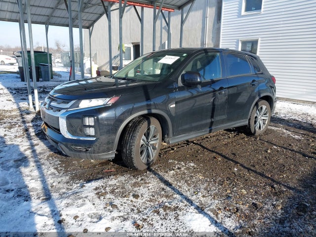 2020 MITSUBISHI OUTLANDER SPORT JA4AP3AU9LU006745 Photo 1