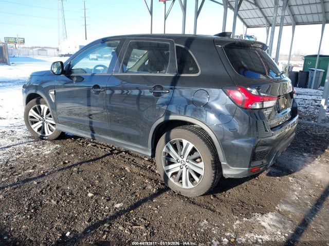 2020 MITSUBISHI OUTLANDER SPORT JA4AP3AU9LU006745 Photo 2