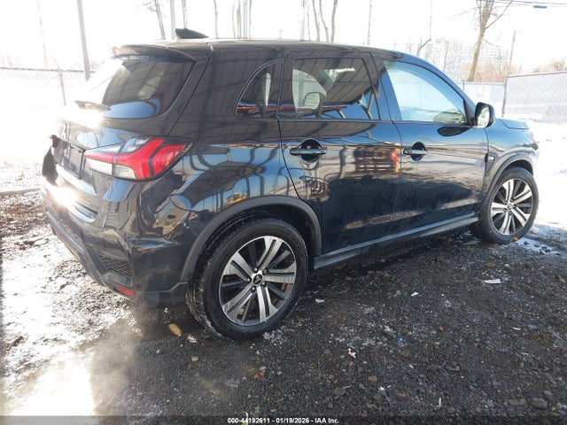 2020 MITSUBISHI OUTLANDER SPORT JA4AP3AU9LU006745 Photo 3