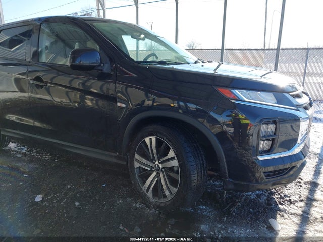 2020 MITSUBISHI OUTLANDER SPORT JA4AP3AU9LU006745 Photo 5