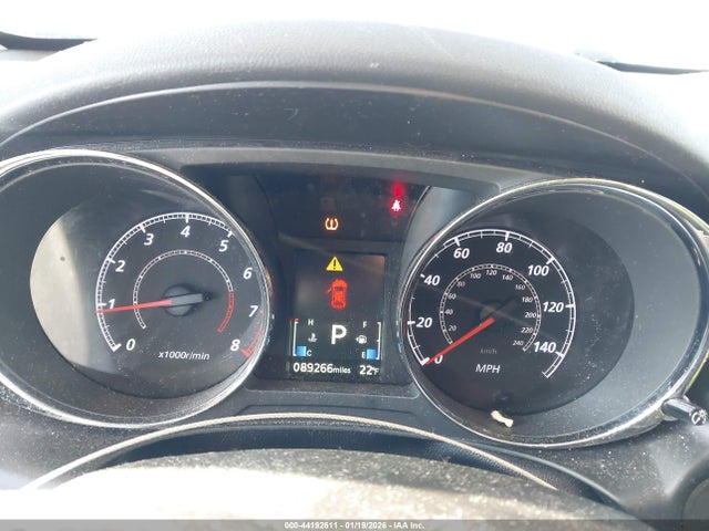 2020 MITSUBISHI OUTLANDER SPORT JA4AP3AU9LU006745 Photo 6