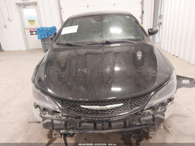 Chrysler 200 S 2015 1C3CCCDG3FN512090 Image 12
