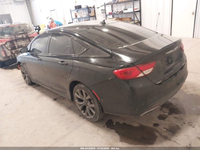 Chrysler 200 S 2015 1C3CCCDG3FN512090 Image 3