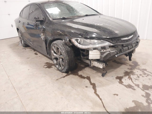 Chrysler 200 S 2015 1C3CCCDG3FN512090 Image 6