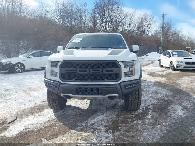 Ford F-150 Raptor 2018 1FTFW1RG5JFA93899 Image 13