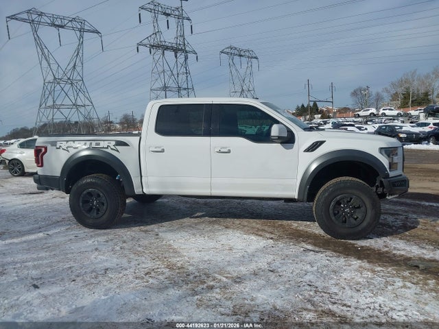 Ford F-150 Raptor 2018 1FTFW1RG5JFA93899 Image 14