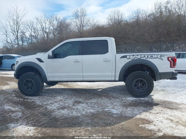 Ford F-150 Raptor 2018 1FTFW1RG5JFA93899 Image 15