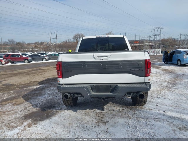 Ford F-150 Raptor 2018 1FTFW1RG5JFA93899 Image 17