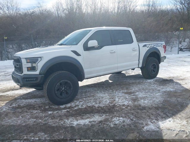 Ford F-150 Raptor 2018 1FTFW1RG5JFA93899 Image 2