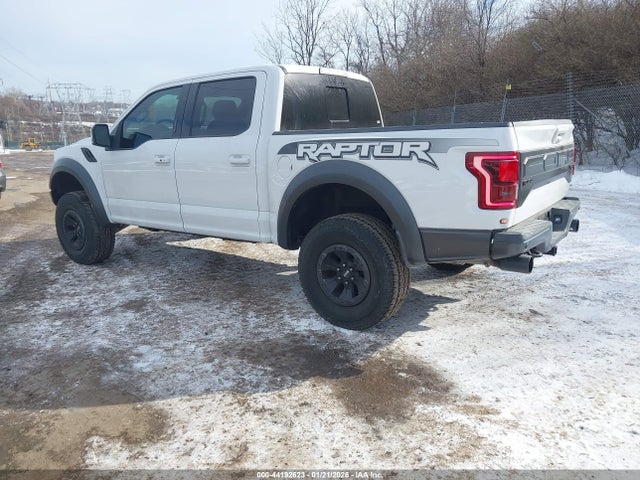 Ford F-150 Raptor 2018 1FTFW1RG5JFA93899 Image 3
