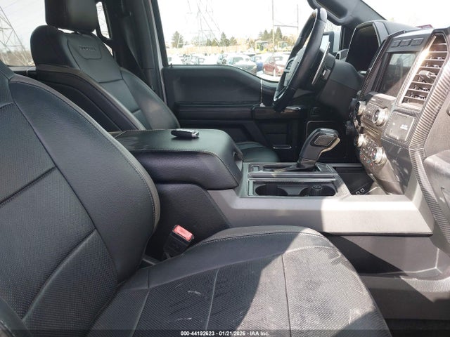 Ford F-150 Raptor 2018 1FTFW1RG5JFA93899 Image 5