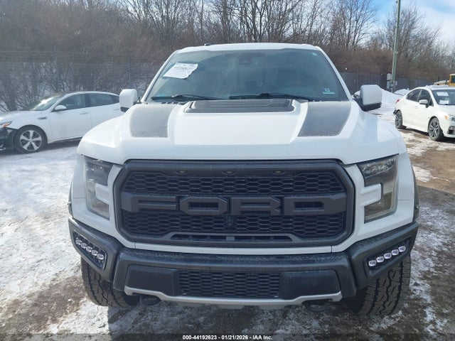 Ford F-150 Raptor 2018 1FTFW1RG5JFA93899 Image 6