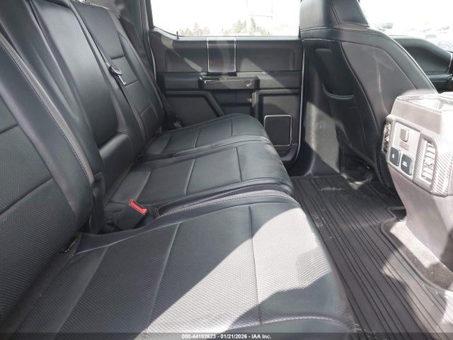 Ford F-150 Raptor 2018 1FTFW1RG5JFA93899 Image 8